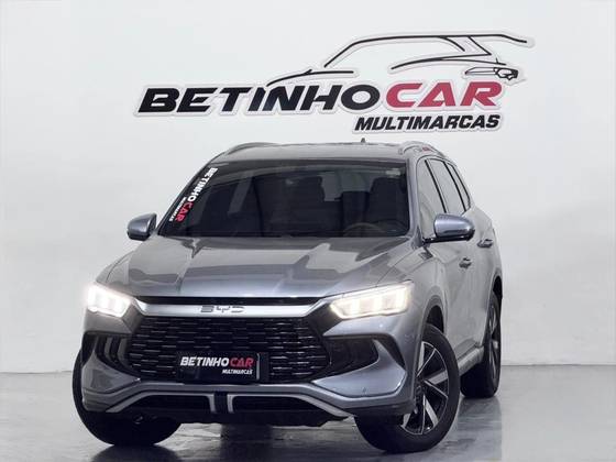 BYD SONG PRO 1.5 DM-I HÍBRIDO GS AUTOMÁTICO BYD SONG PRO 1.5 DM-I HÍBRIDO GS AUTOMÁTICO